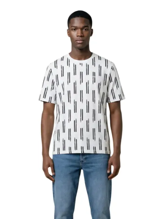 Antony Morato Herren T-Shirt Blau | online kaufen