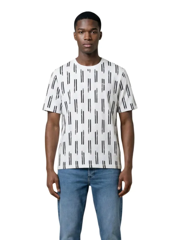 Antony Morato Herren T-Shirt Blau | online kaufen