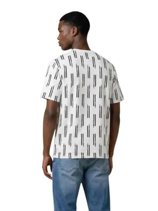 Antony Morato Herren T-Shirt Blau | online kaufen