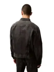 Calvin Klein Jeans Herren Jacke Schwarz | online kaufen