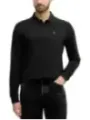 Calvin Klein Jeans Herren Polo Schwarz | online kaufen