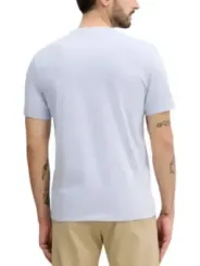 Calvin Klein Jeans Herren T-Shirt Azurblau | online kaufen