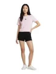 Tommy Hilfiger Jeans Damen T-Shirt Rosa | online kaufen