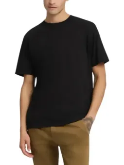 Replay Herren T-Shirt Schwarz mieten – Flex-Fashion Verleih
