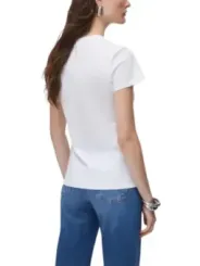 Liu Jo Damen T-Shirt Weiß | online kaufen