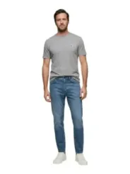 Calvin Klein Jeans Herren T-Shirt Grau | online kaufen