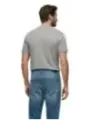 Calvin Klein Jeans Herren T-Shirt Grau | online kaufen