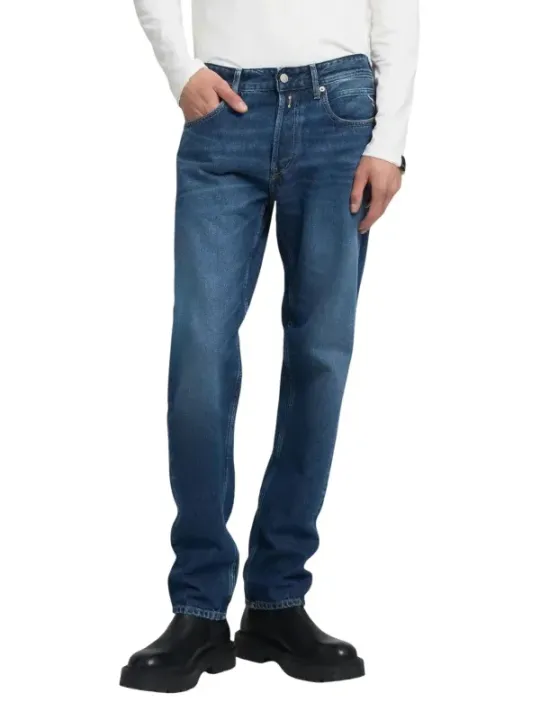 Replay Herren Jeans Blau | online kaufen
