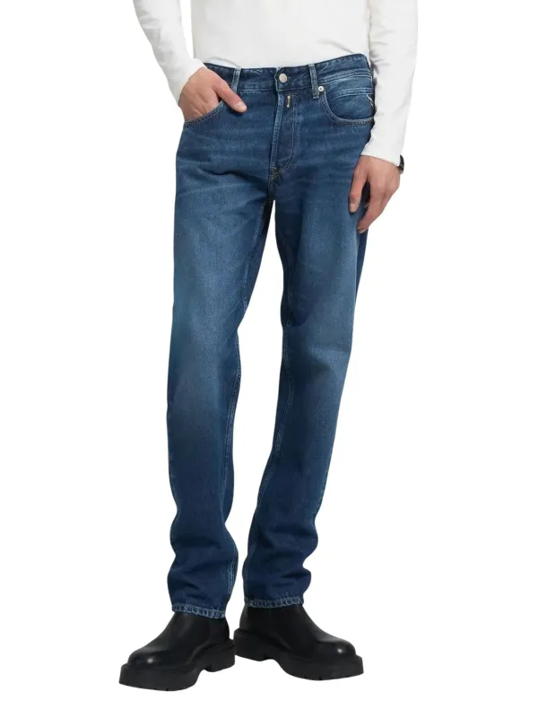 Replay Herren Jeans Blau | online kaufen