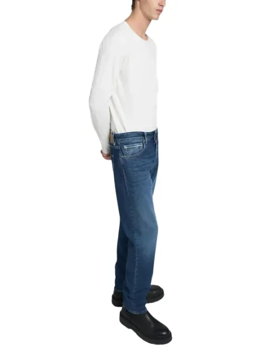 Replay Herren Jeans Blau | online kaufen