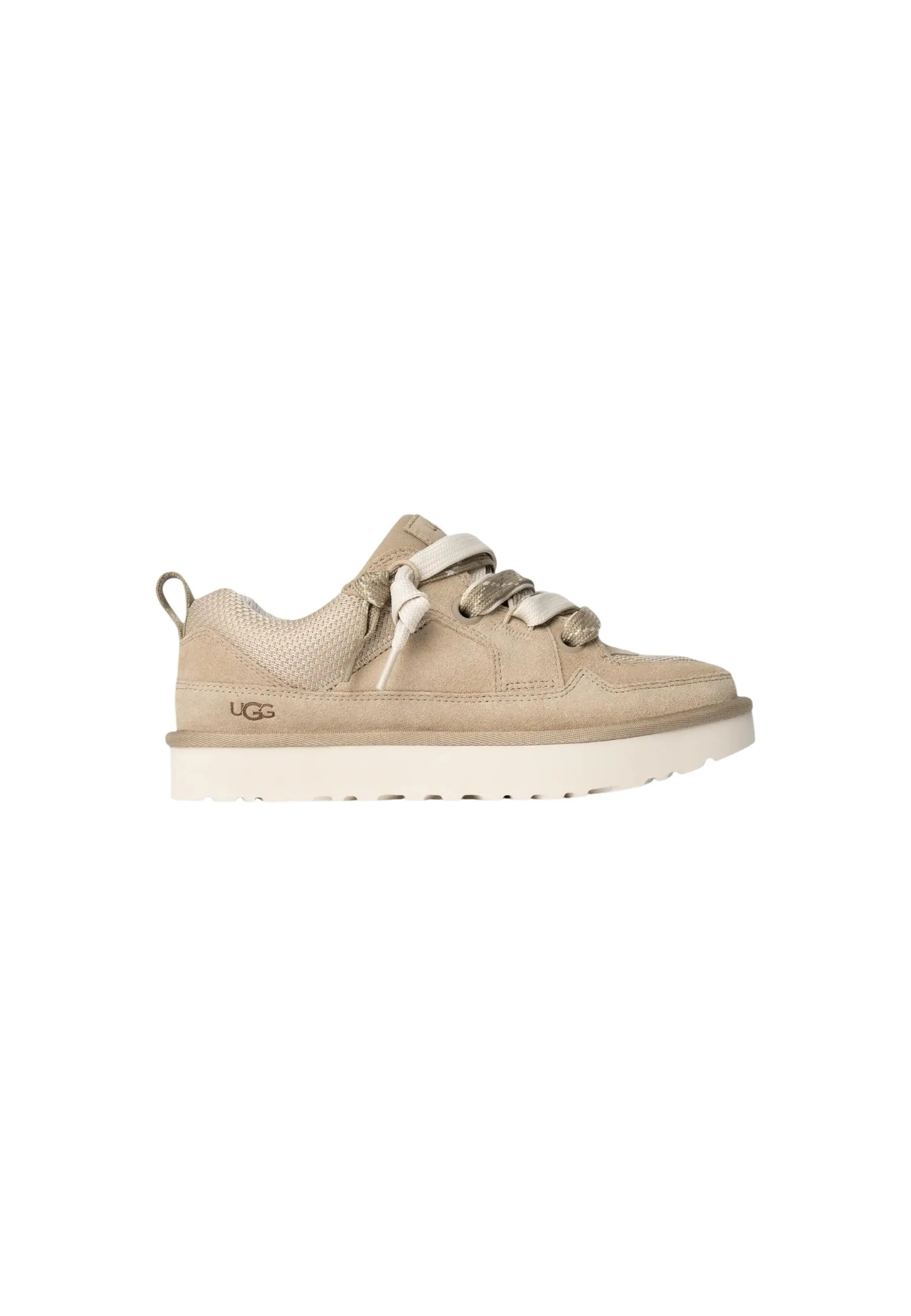 UGG Damen Sneaker Beige 506532