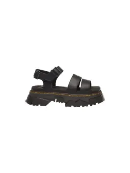 Miete Dr. Martens Damen Sandale Schwarz – Flex-Fashion Verleih