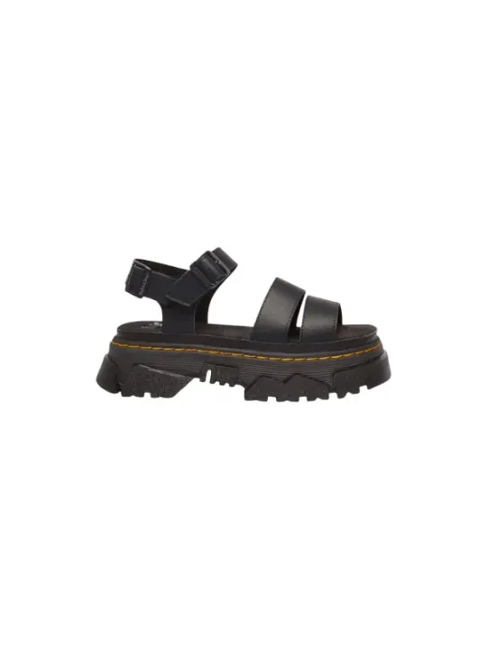 Dr. Martens Damen Sandale Schwarz | online kaufen