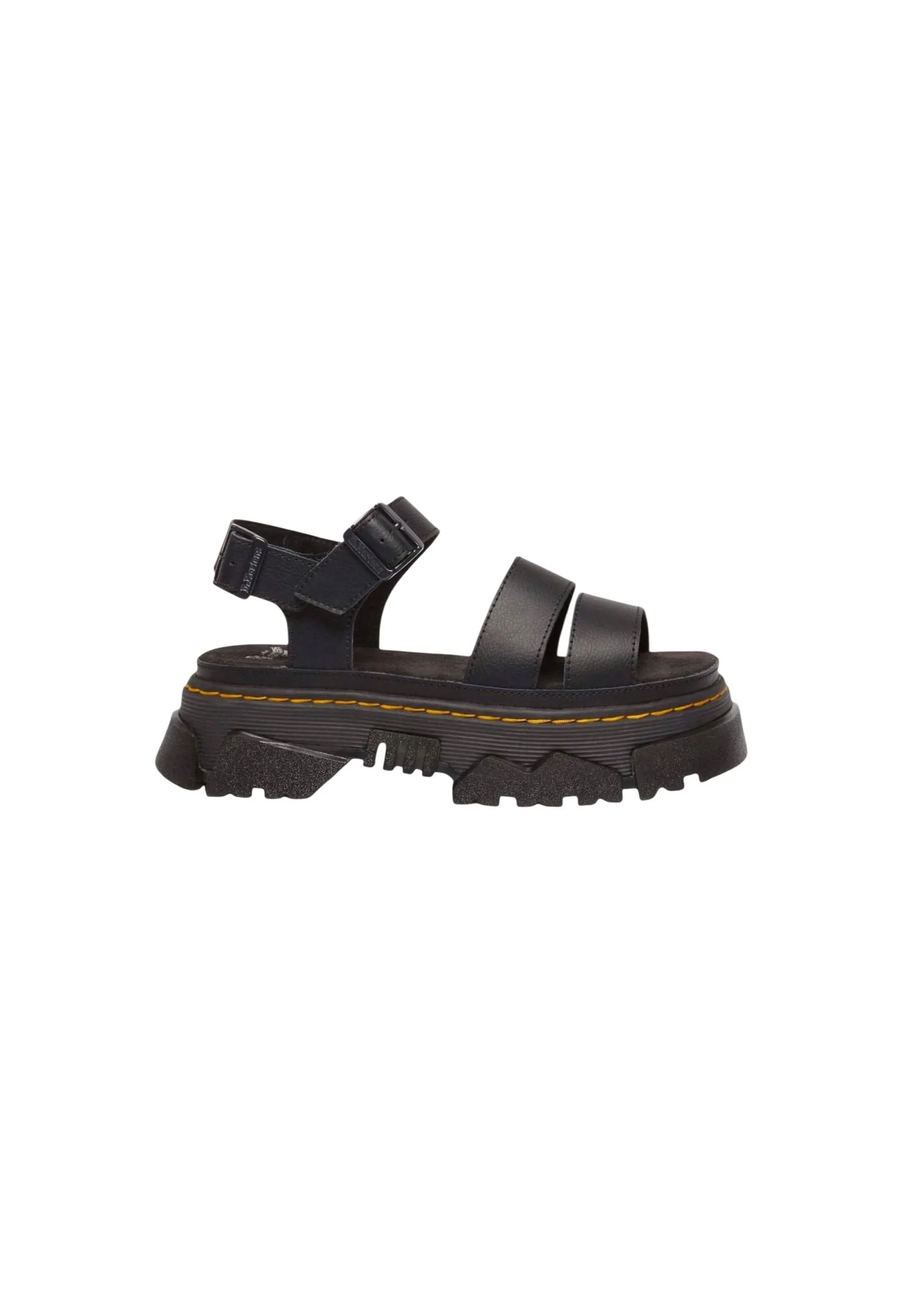 Damen Sandale Schwarz 506520