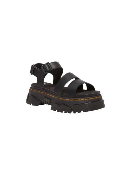 Dr. Martens Damen Sandale Schwarz | online kaufen