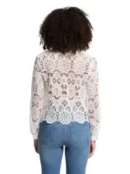 Morgan De Toi Damen Hemd Weiß | online kaufen