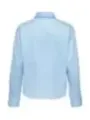 Jacqueline De Yong Damen Hemd Azurblau | online kaufen