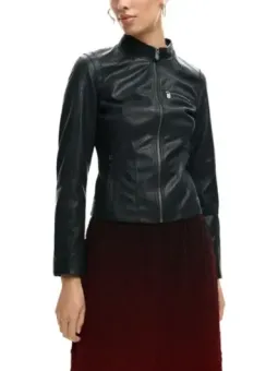 Desigual Damen Blazer Schwarz mieten | Flex-Fashion Verleih