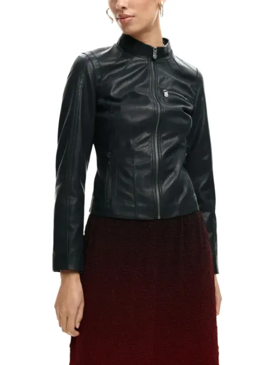 Desigual Damen Kostümjacken Schwarz | online kaufen