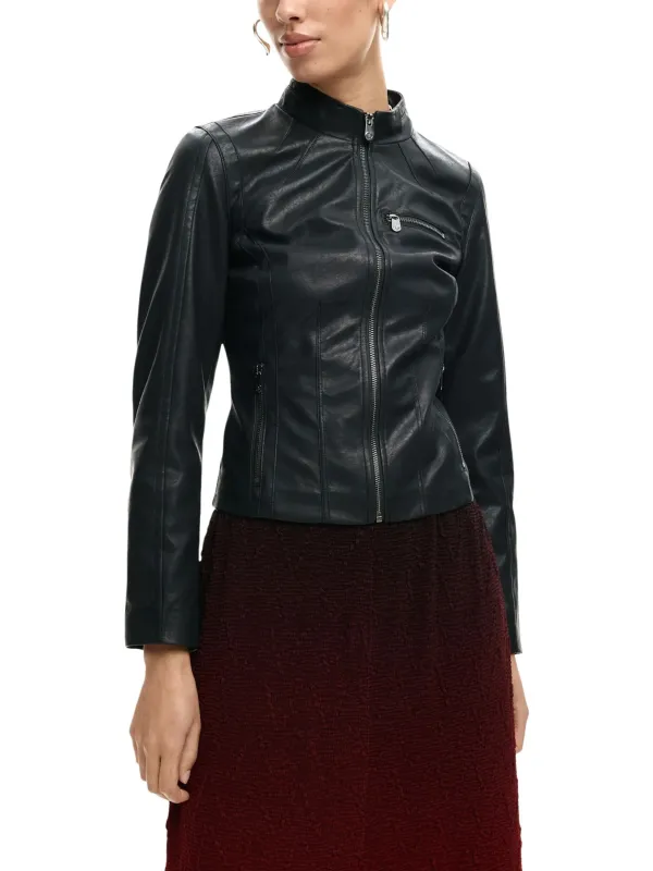 Desigual Damen Kostümjacken Schwarz | online kaufen