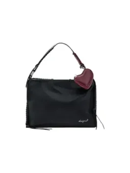 Desigual Damen Tasche Schwarz mieten - Flex-Fashion Verleih