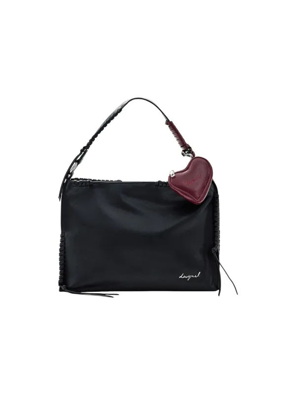 Desigual Damen Tasche Schwarz | online kaufen