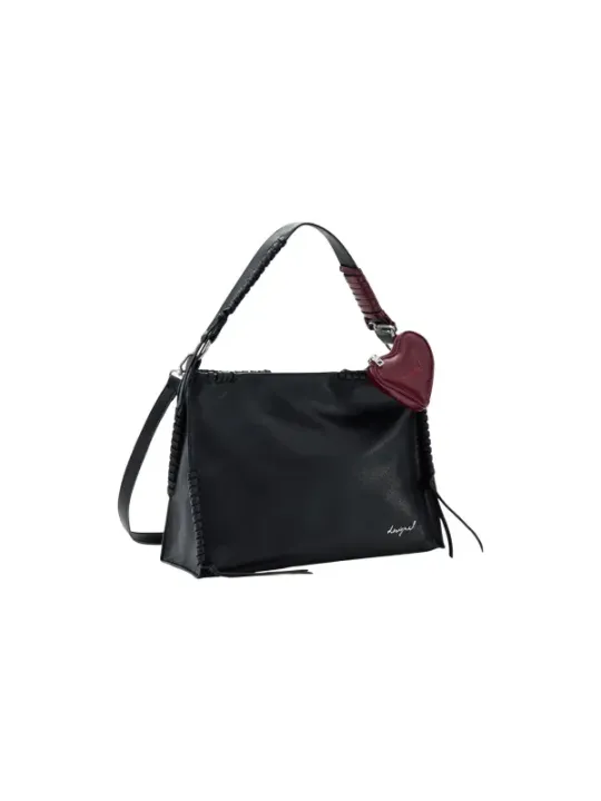 Desigual Damen Tasche Schwarz | online kaufen