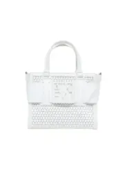 Armani Exchange Damen Tasche Weiß | online kaufen