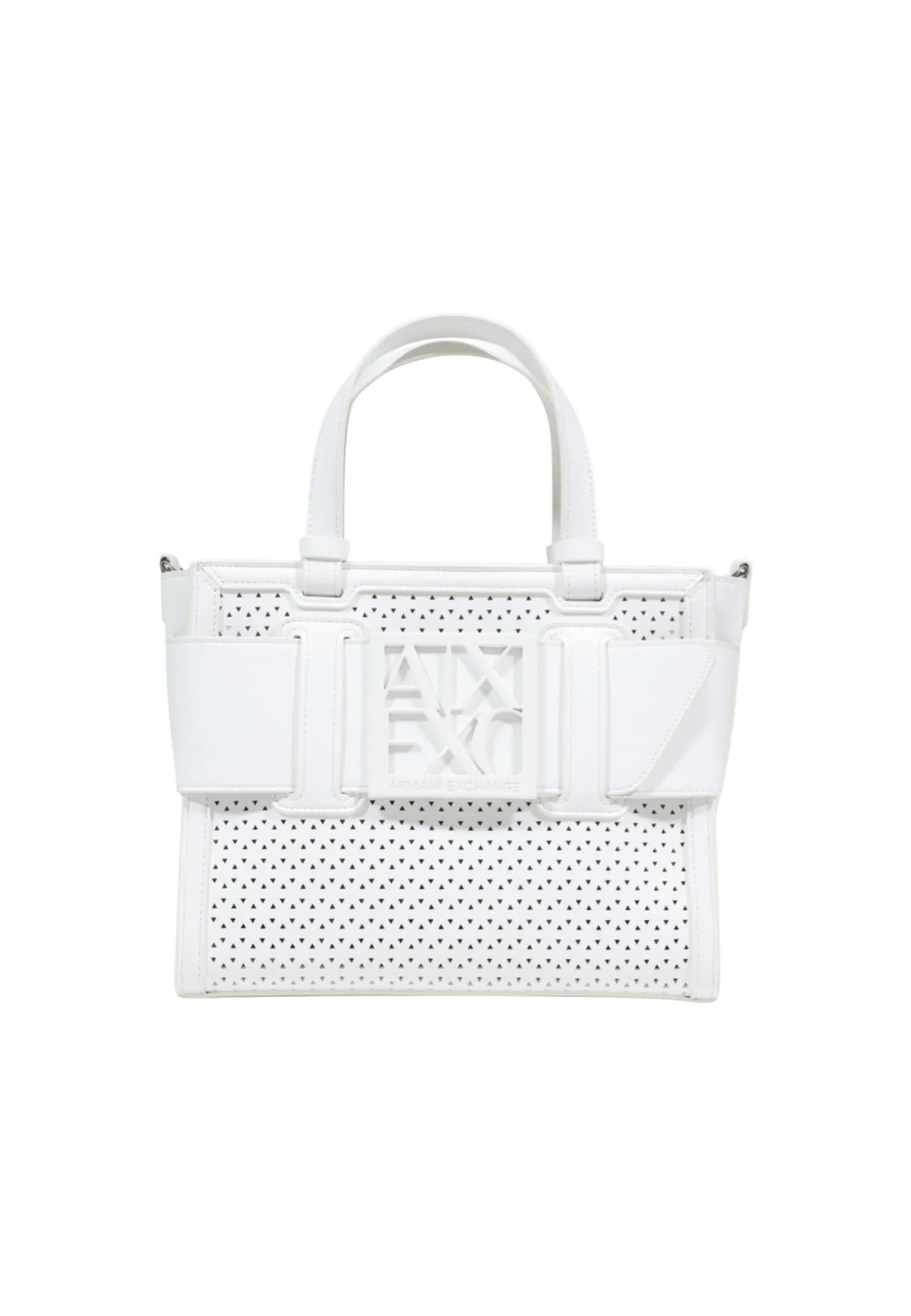 Damen Tasche Weiß 506304