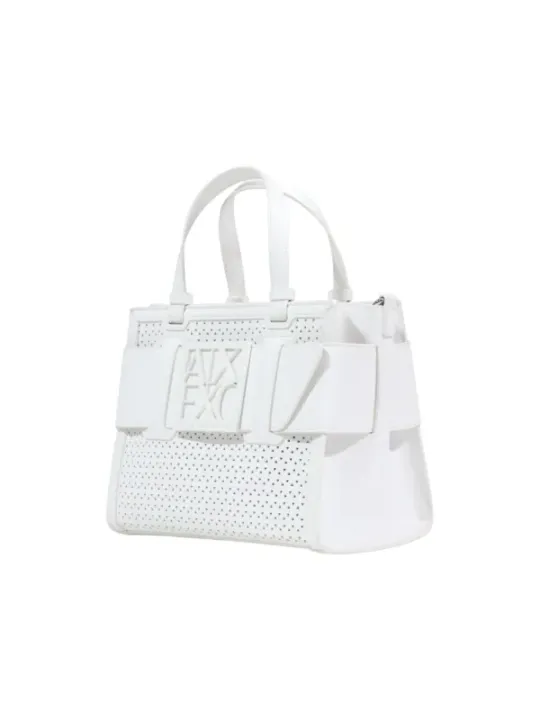 Armani Exchange Damen Tasche Weiß | online kaufen