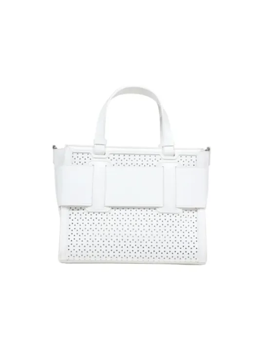 Armani Exchange Damen Tasche Weiß | online kaufen