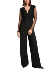 Morgan De Toi Damen Bluse Schwarz | online kaufen