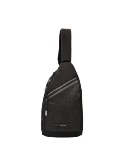 Calvin Klein Herrentasche Schwarz mieten | Flex-Fashion