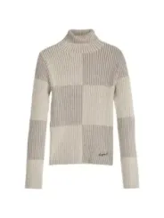 Desigual Damen Pullover Beige | online kaufen