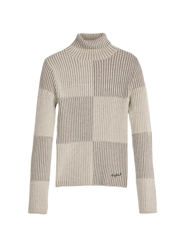 Desigual Damen Pullover Beige | online kaufen