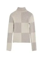 Desigual Damen Pullover Beige | online kaufen