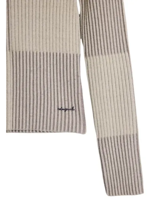 Desigual Damen Pullover Beige | online kaufen