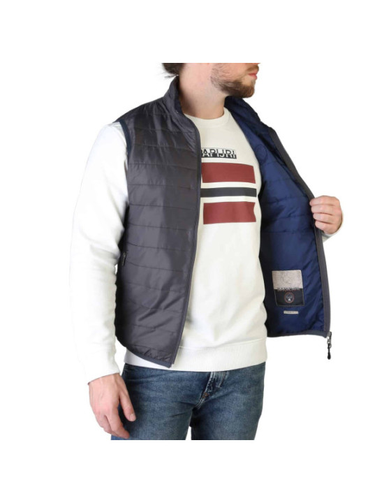  Napapijri - NP0A4ECC - Grau 150,00 €  | Planet-Deluxe
