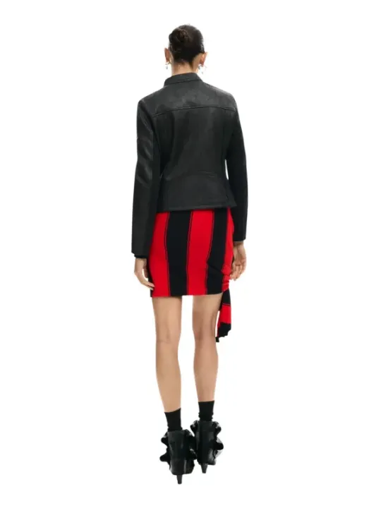 Desigual Damen Kostümjacken Schwarz | online kaufen