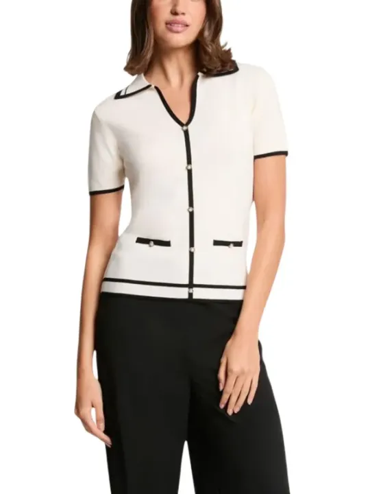 Morgan De Toi Damen Pullover Beige | online kaufen