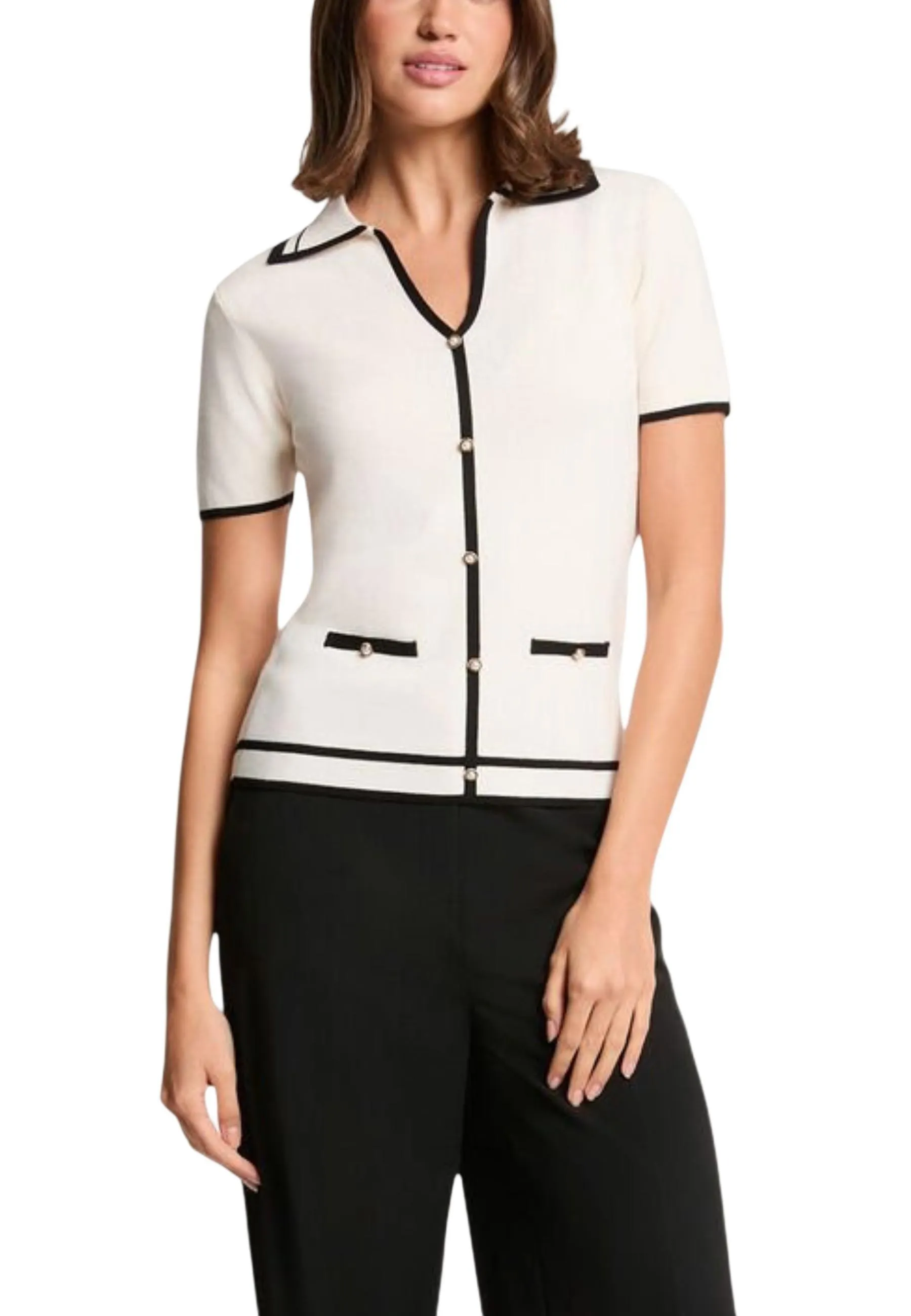 Damen Pullover Beige 506519