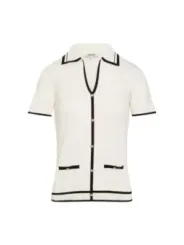 Morgan De Toi Damen Pullover Beige | online kaufen