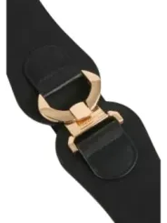 Morgan De Toi Damen Gürtel Schwarz | online kaufen