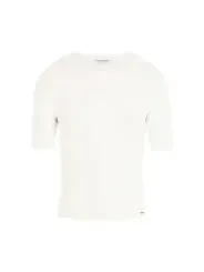 Morgan De Toi Damen T-Shirt Weiß | online kaufen