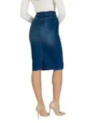 Morgan De Toi Damen Rock Blau | online kaufen