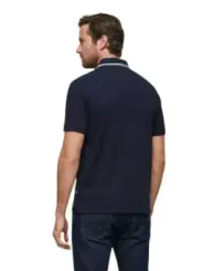 Guess Herren Polo Blau | online kaufen