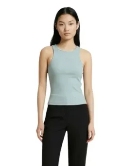 Grüne Guess Damen Tanktops mieten – Flex-Fashion Verleih
