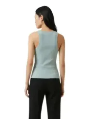 Guess Damen Tank-Tops Grün | online kaufen