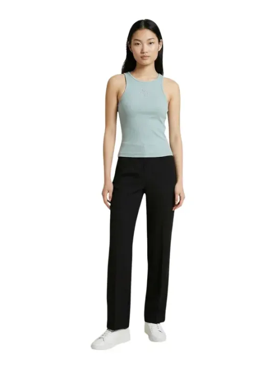 Guess Damen Tank-Tops Grün | online kaufen