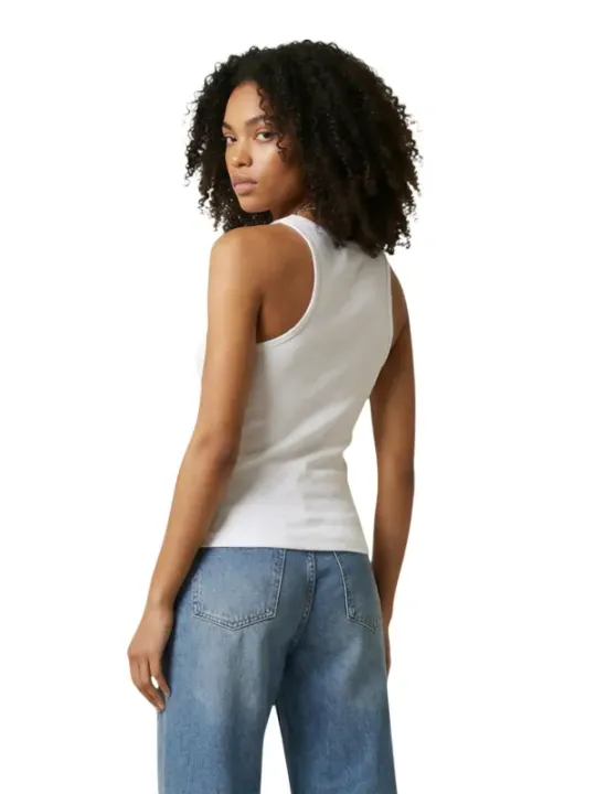 Guess Damen Tank-Tops Weiß | online kaufen